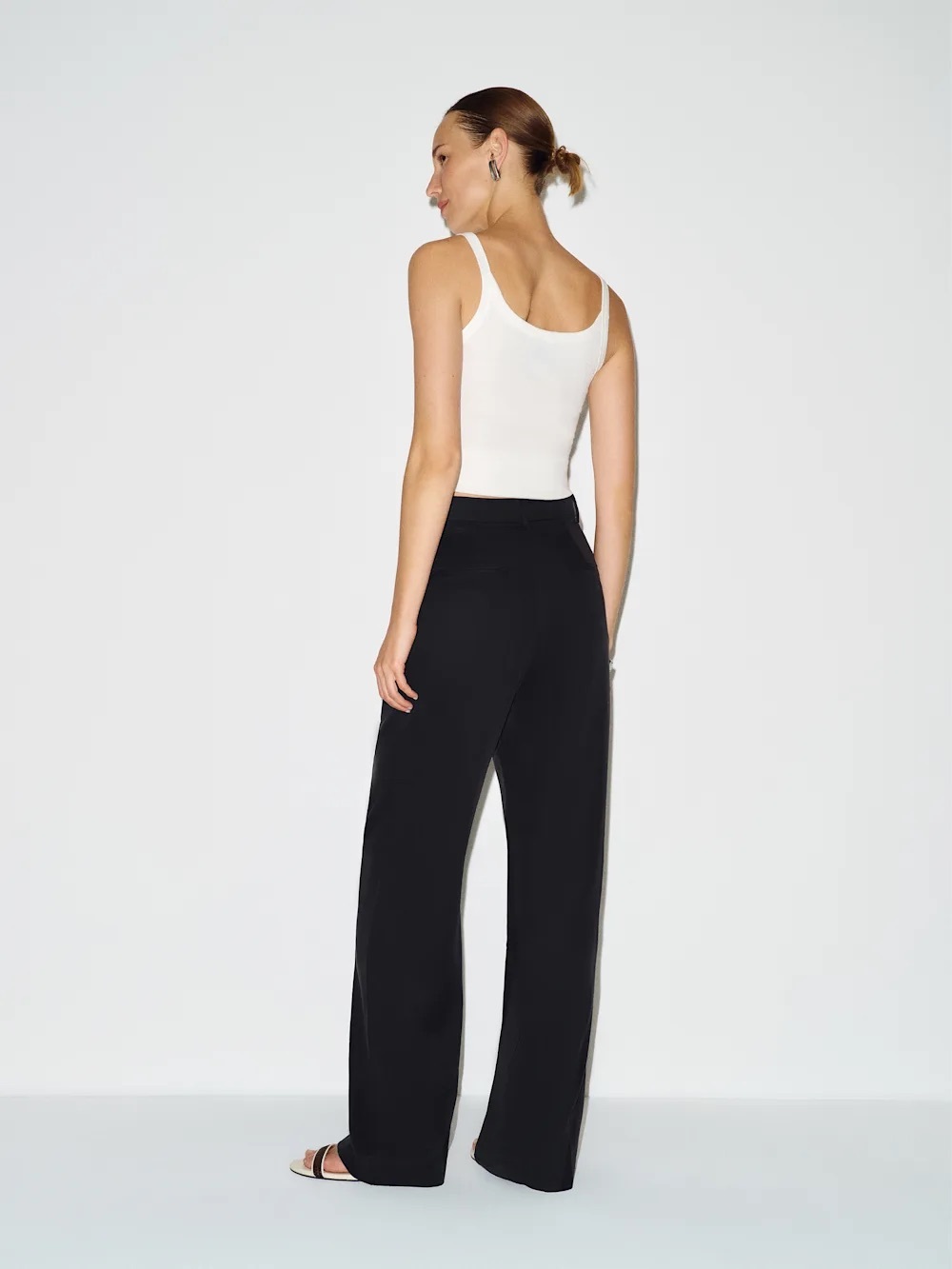 Reformation Size 8 Mason Pant - Picture 4 of 12
